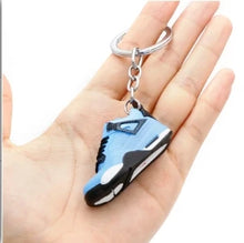 Load image into Gallery viewer, 3D Basketball Shoes Keychain