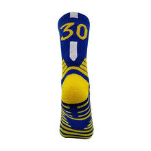Load image into Gallery viewer, Kids Basketball Socks Breathable Cotton