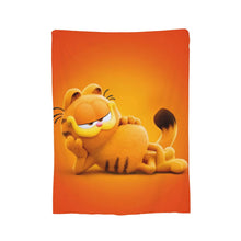 Load image into Gallery viewer, Garfield Basketball Blanket