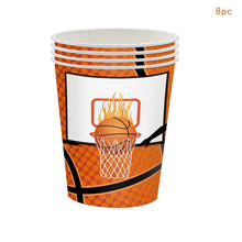 Load image into Gallery viewer, Basketball 4cm Bouncy Balls + other party gifts