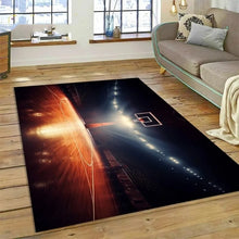 Load image into Gallery viewer, Basketball Court Rug - Various Designs
