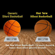 Load image into Gallery viewer, Silent Foam Indoor Basketball