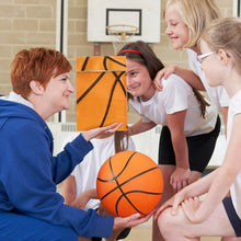 Load image into Gallery viewer, Basketball Party Bags x30
