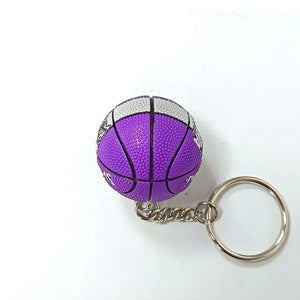 Basketball Keyring/keychain