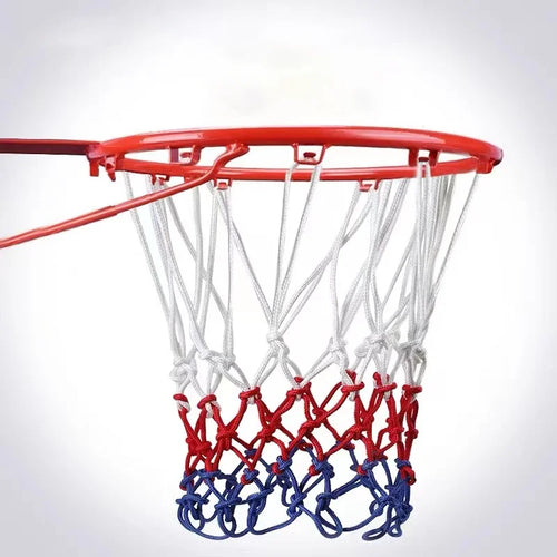 Standard Basketball Net Red+White, x1,x2 or x3 sets