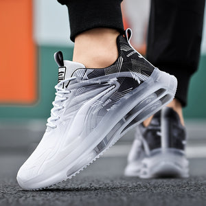 Men's Basketball Shoes With Air Cushion