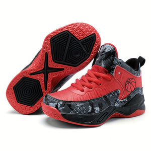 Boys' Basketball Shoes