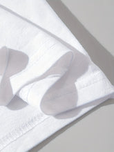 Load image into Gallery viewer, Men&#39;s Basketball Print Casual Tee - Breathable Polyester, Crew Neck, Short Sleeve T-Shirt for Casual Attire