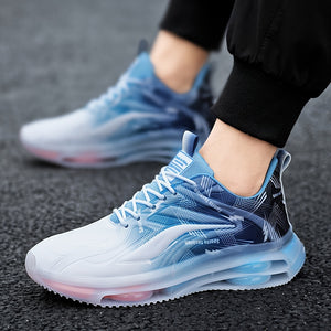 Men's Basketball Shoes With Air Cushion