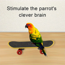 Load image into Gallery viewer, Craftsboys 5pcs Parrot Training Toy Set