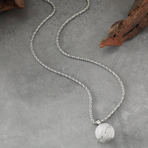 1pc Punk Hip-hop Rock Sports Style Solid Basketball Necklace Tide Men's Titanium Steel Pendant Couple Pendant