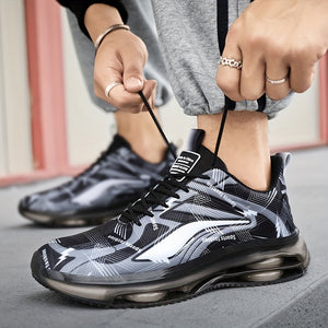 Men's Basketball Shoes With Air Cushion